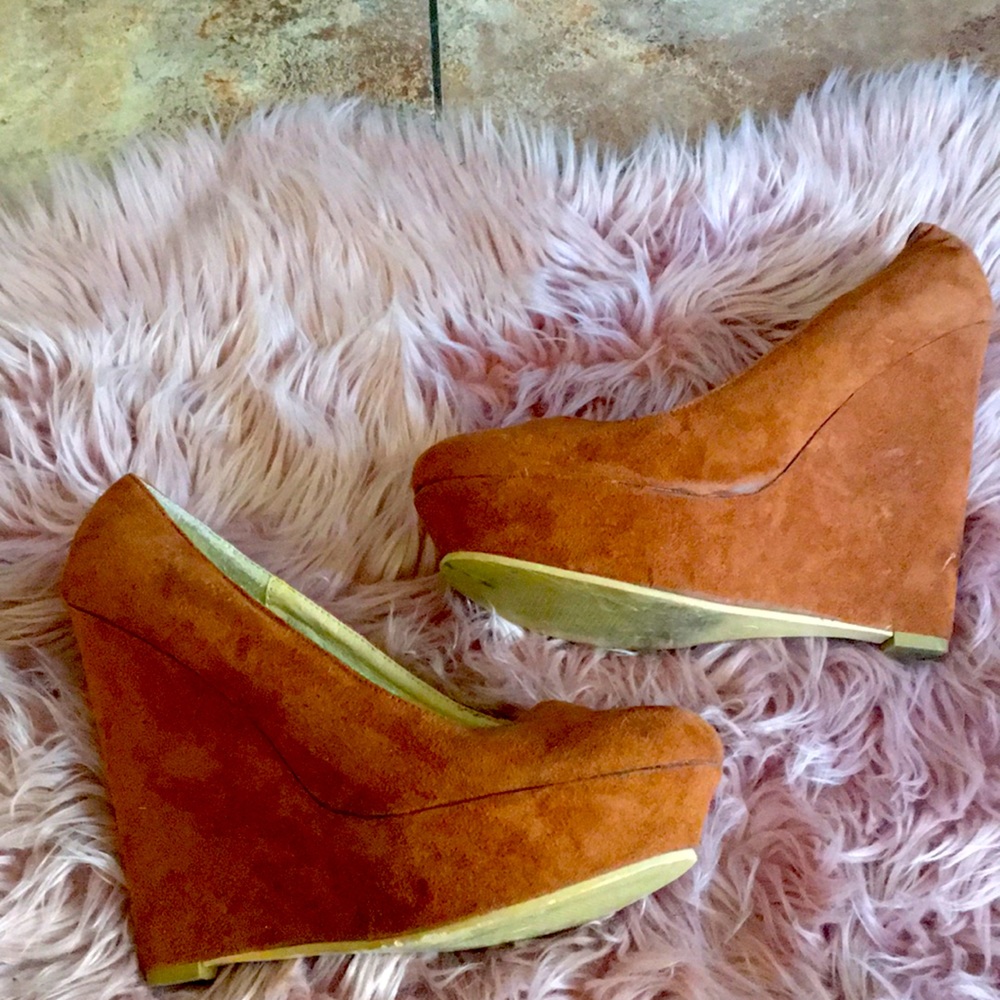 wedges